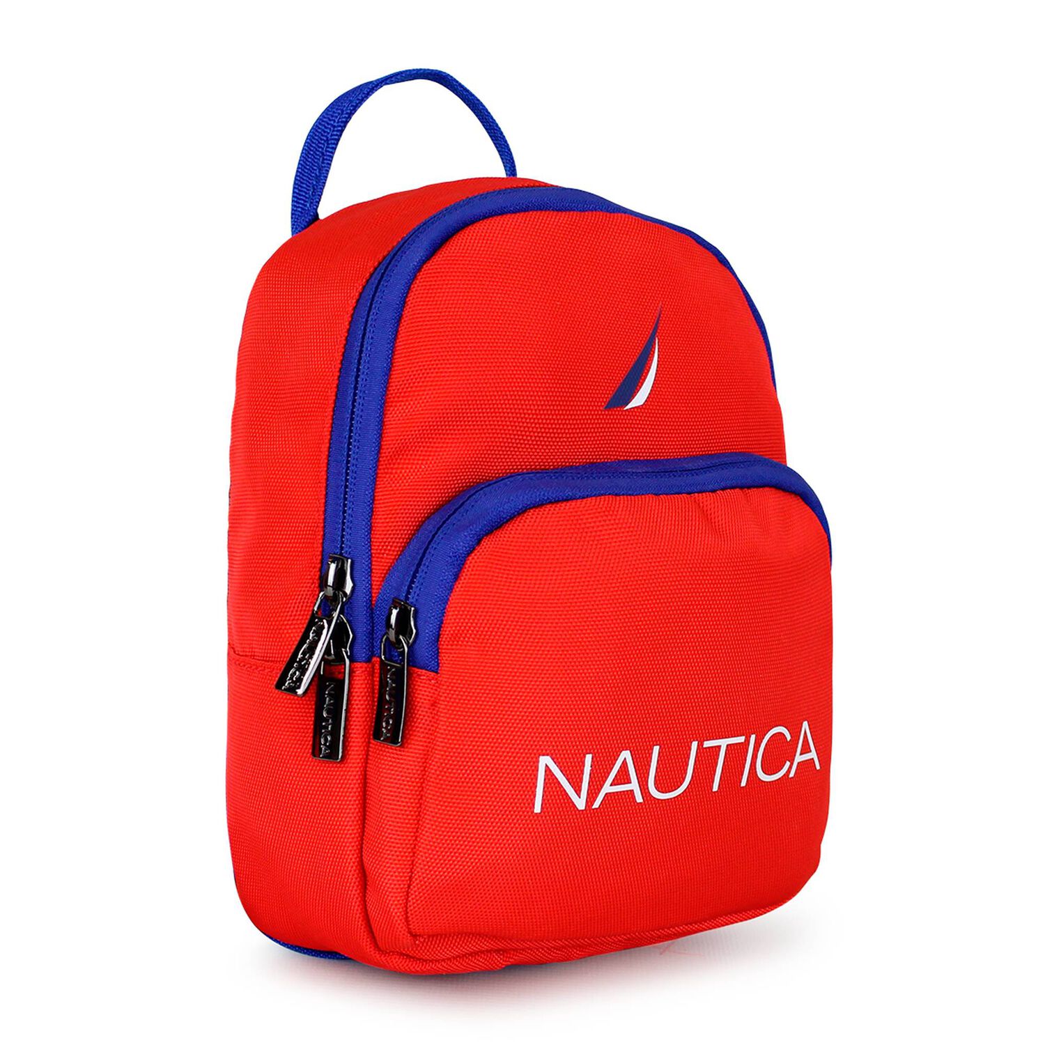 Pack Nautica 2 Mochilas Parvus Y Ori&oacute;n Roja image number 2.0