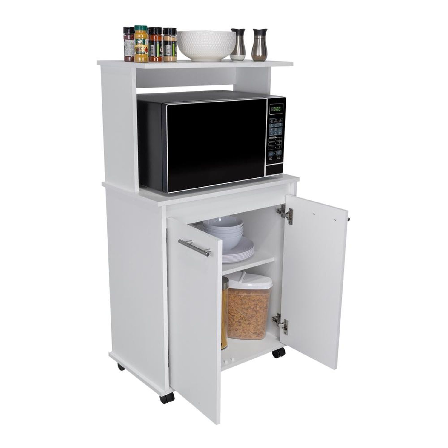 Mueble Microondas Tuhome Manchester image number 7.0
