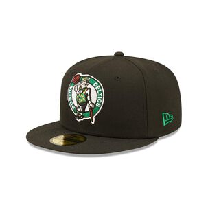 Gorra 59fifty Boston Celtics Nba 59fifty Solid Team Black