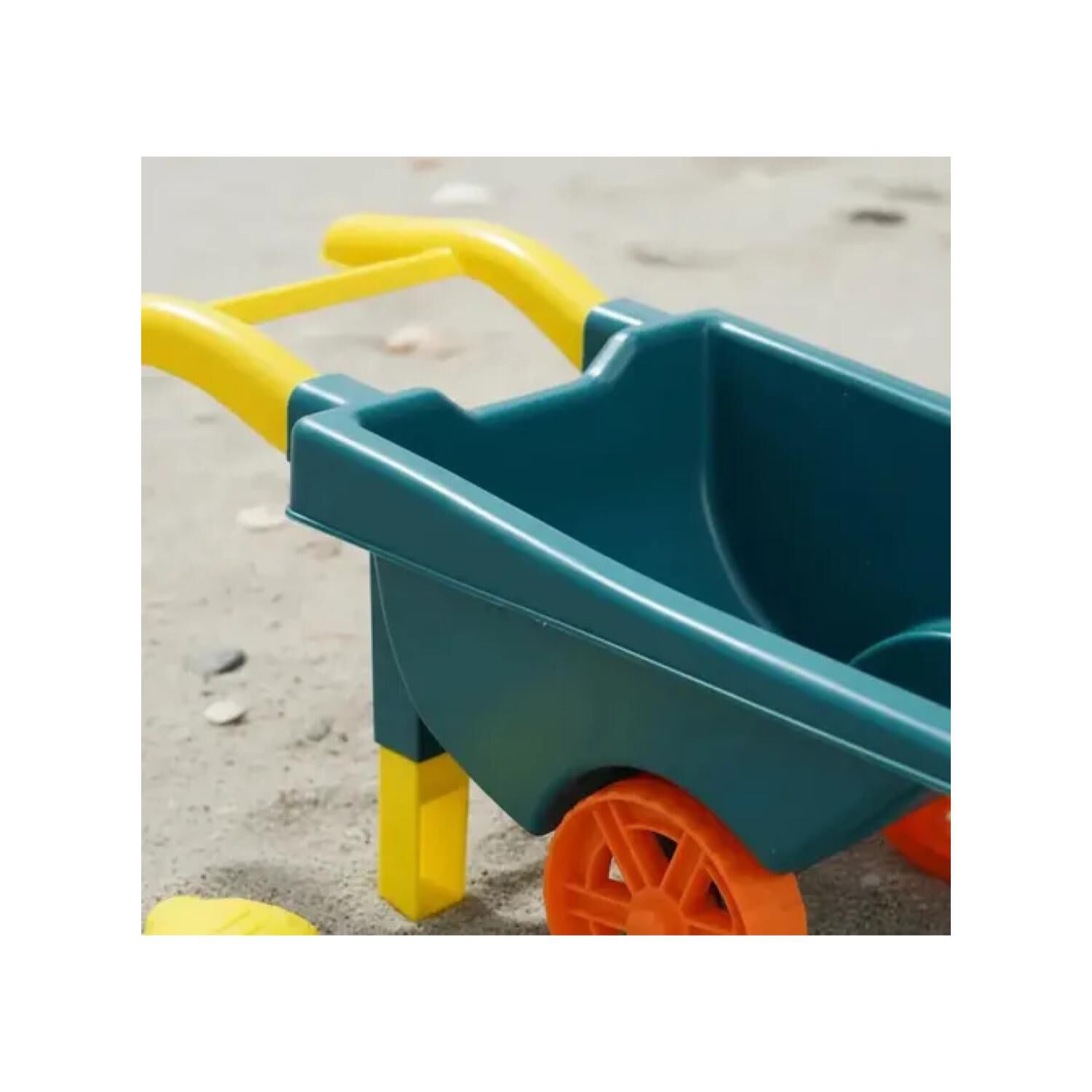 Juguete Set 7 Piezas Para Playa Arena Infantil image number 2.0