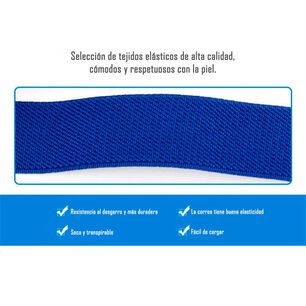 Ligadura Toma De Muestras Adulto Oneder Azul