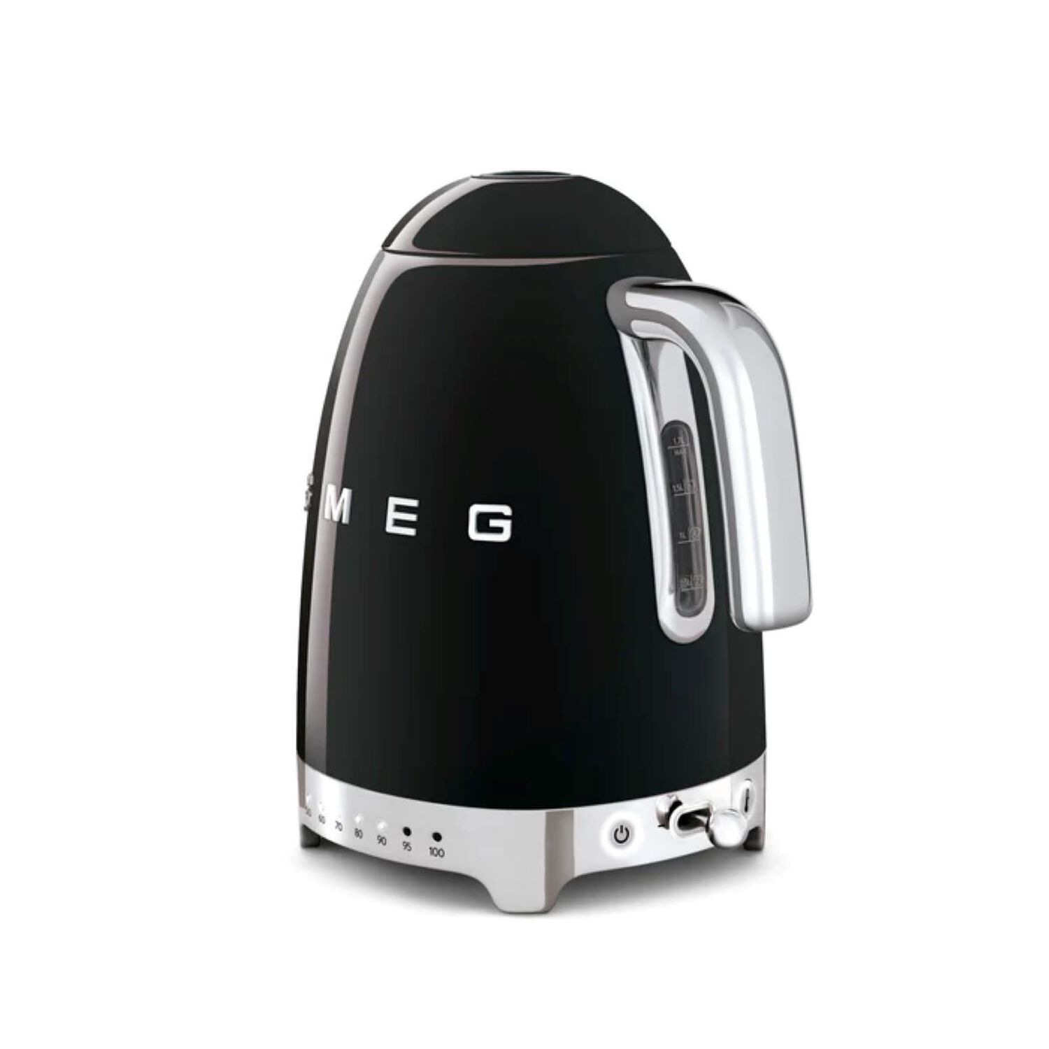Hervidor Smeg Pro Negro Modelo Klf04bleu image number 0.0