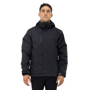 Parka Desmontable Hw Reno 3 En 1 Negro