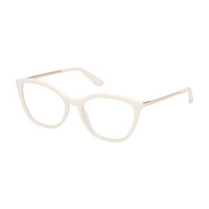 Lentes &Oacute;pticos Blanco Guess