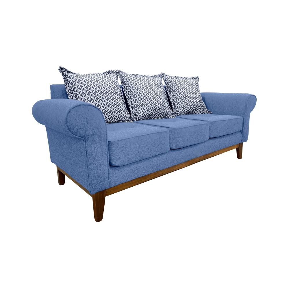 Sofá Living Factory Coihue / 3 Cuerpos image number 3.0