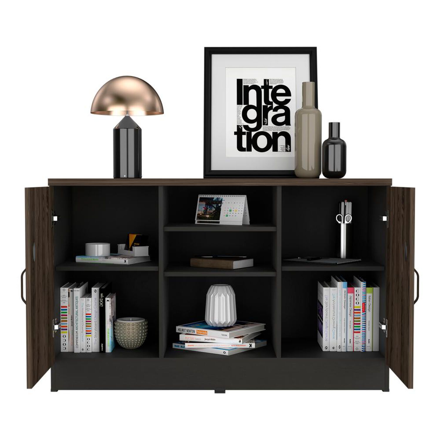 C&oacute;moda Tuhome Almacenamiento Home Office image number 9.0