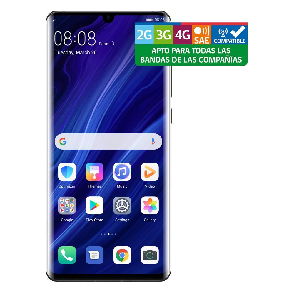 Smartphone Huawei P30 Pro  / Liberado image number 6.0