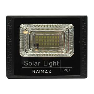 Reflector Solar Raimax 200w Led Ip67 Sensor Y Control - Ps