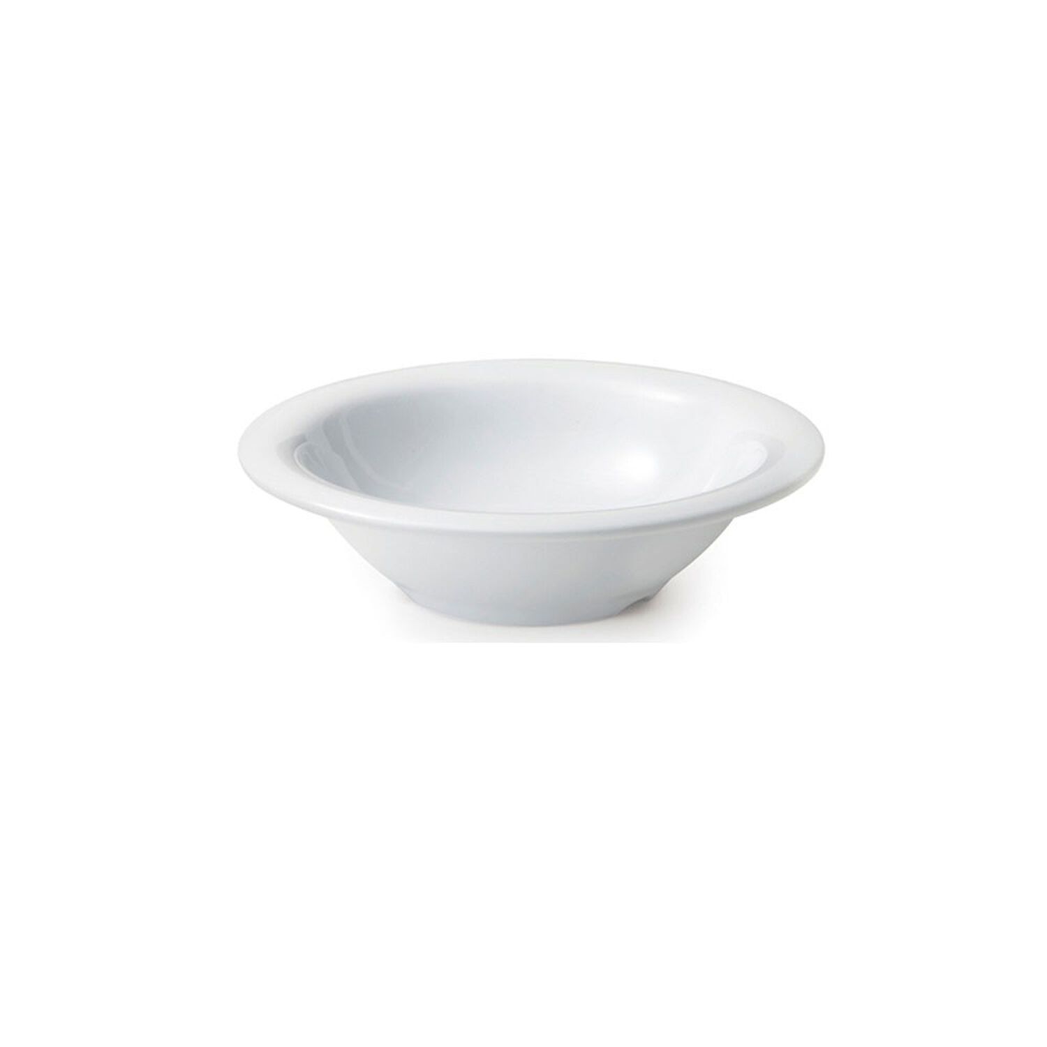 Set De 6 Platos Blancos Hondo Sopa 18 X 4 Cm image number 5.0