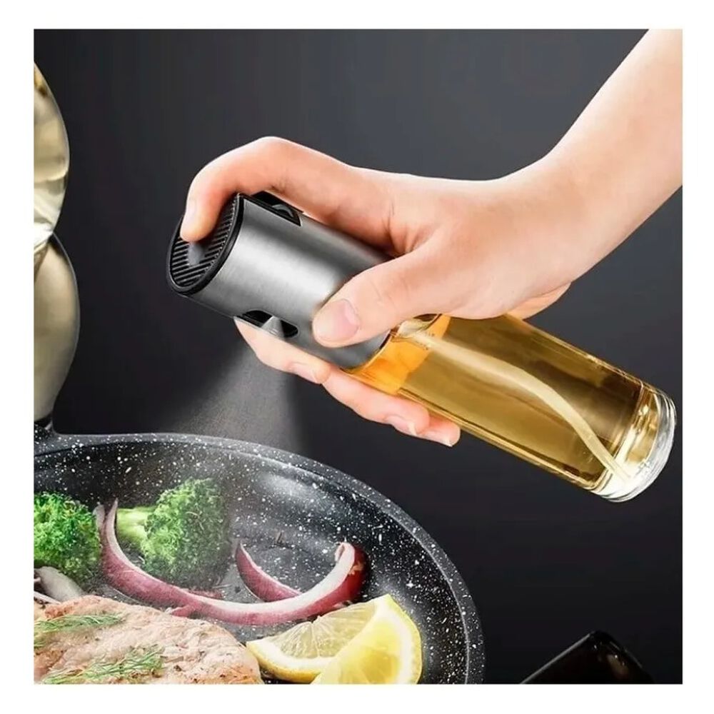 Rociador De Aceite Dispensador En Spray 100 Ml image number 3.0