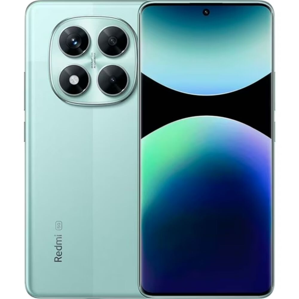 Xiaomi Note 14 Pro 512gb 12gb Ram 5g - Verde image number 0.0