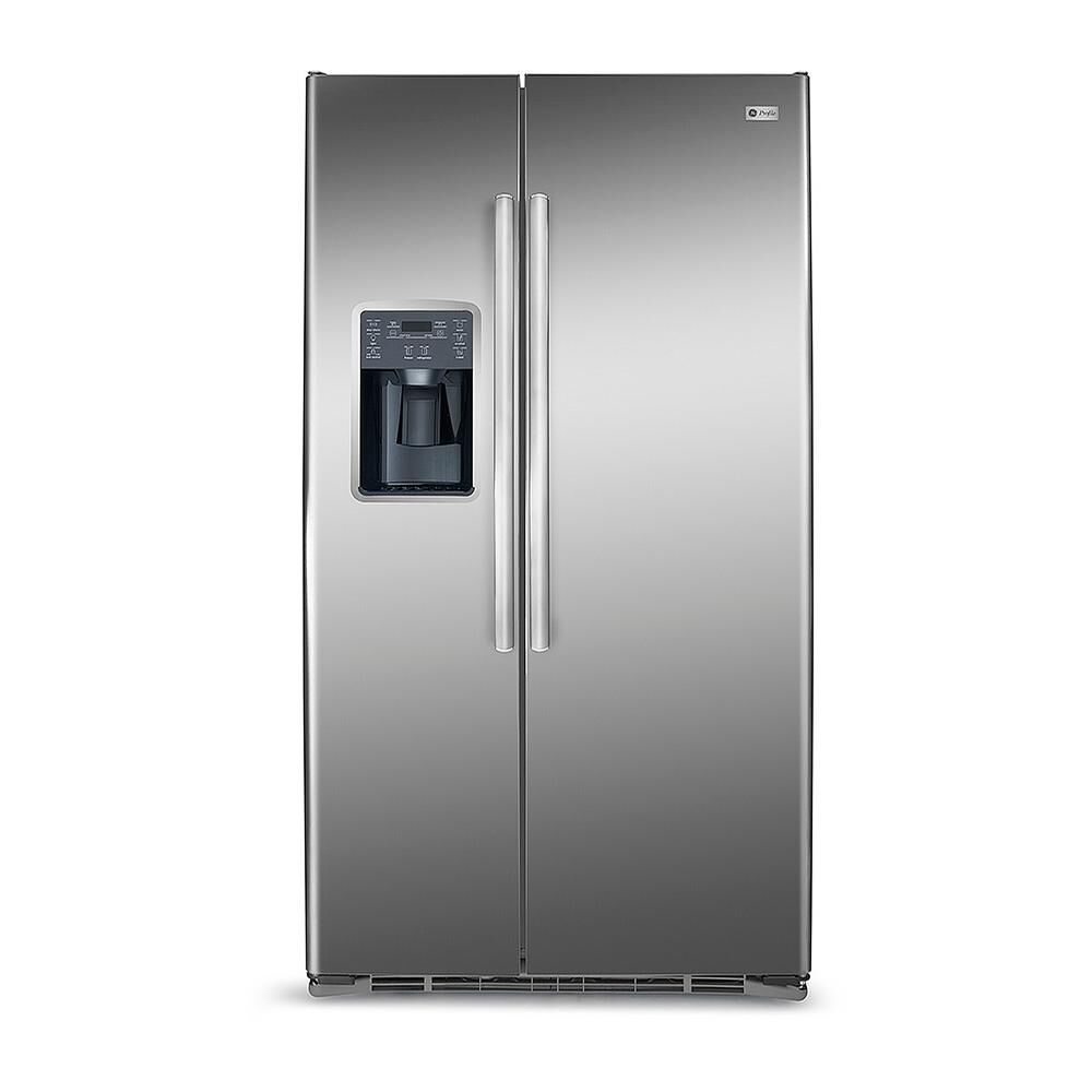 Refrigerador General Electric Side By Side Gkcs2Lfgfss / No Frost / 549 Litros image number 0.0