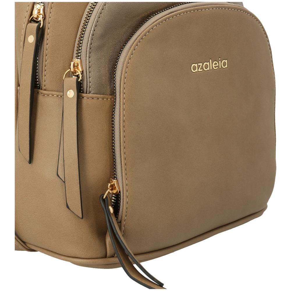 Mochila Hombro Mujer Azaleia Mount Back image number 3.0