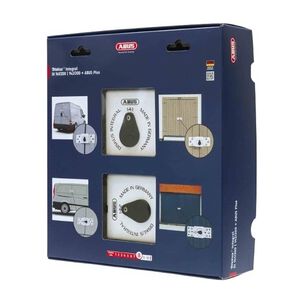 Pack Candados Furgon Vanlock Diskus Di141-142 Twins