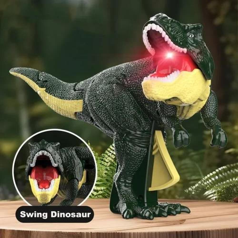 Dinosaurio Rex Za Za Za Juguete Entretenido Trigger T Rex image number 1.0