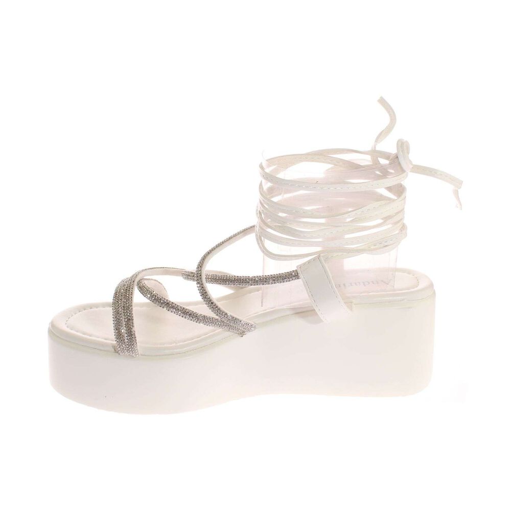 Sandalia Romana Blanco Andarina Art. 5322810blanco image number 3.0