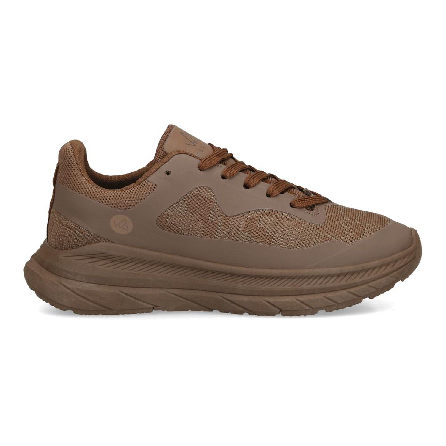 Zapatilla Outdoor Hombre Wetland Brown image number 2.0