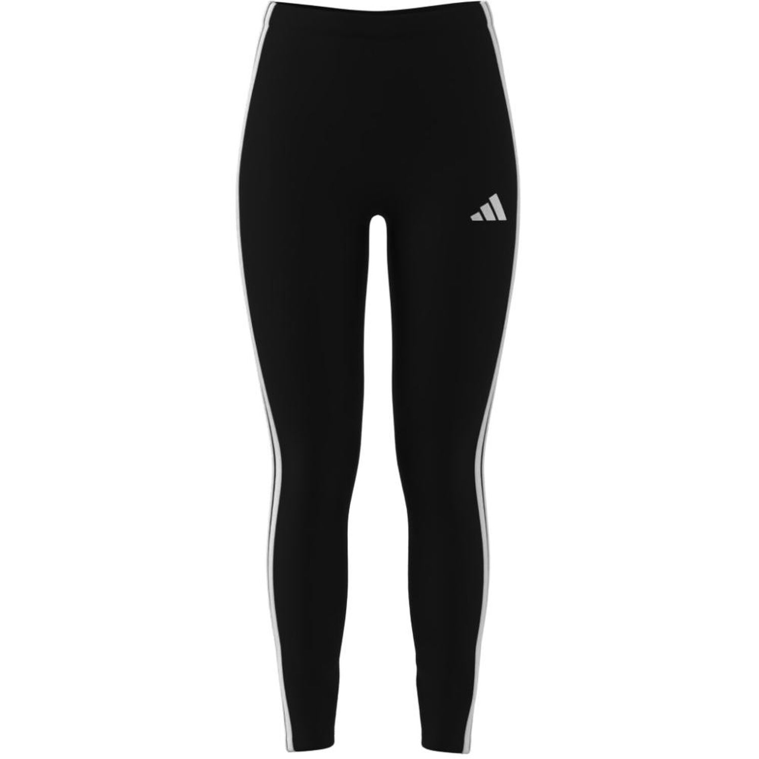 Mallas Mujer Essentials Cotton 3 Bandas Adidas image number 6.0