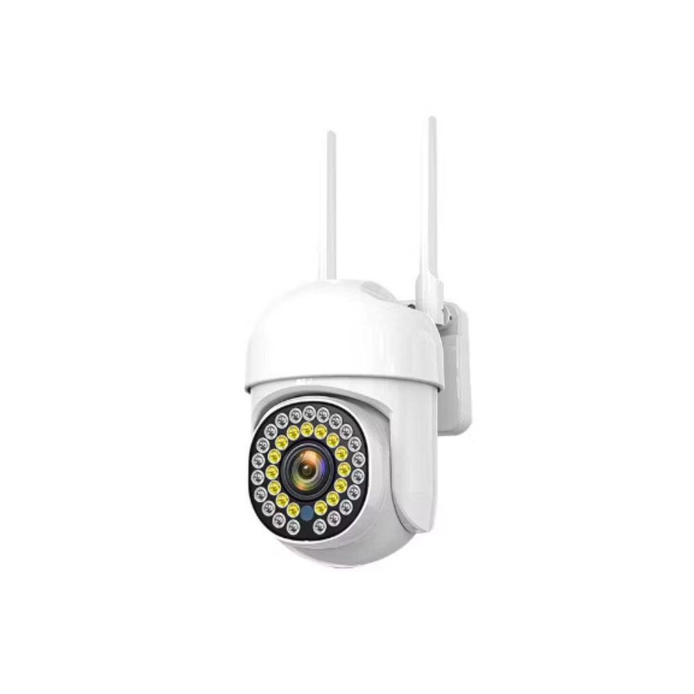 Cámara Smart Pro Wifi 1080p Para Exteriores Detección 3mp image number 0.0