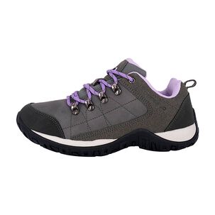 Zapatilla Outdoor Suarezensis Gris Uns