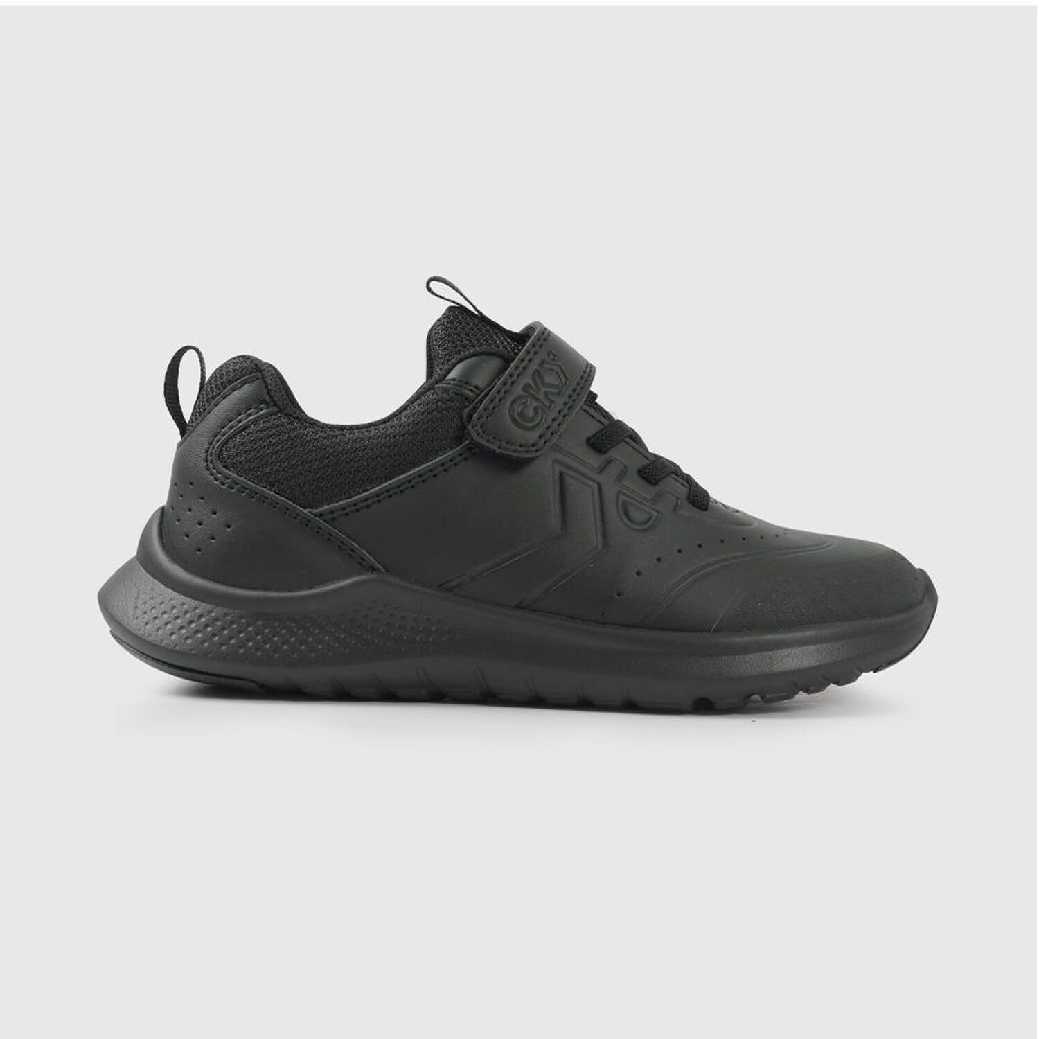 Zapatilla Escolar Unisex Colloky Negro image number 1.0