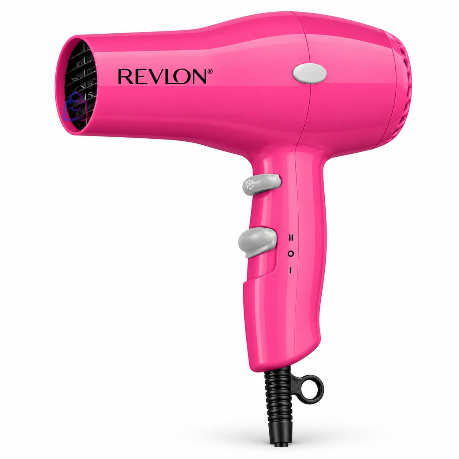 Secador De Pelo Revlon I&oacute;nico Compacto 1875w Rosa - Ps image number 3.0