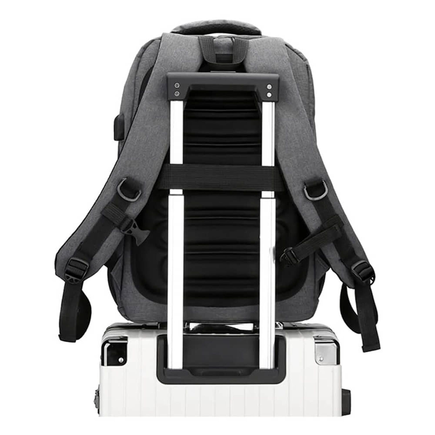 Bolso Mochila Transporte Antigolpes Para Playstation 5 Ps5 image number 5.0