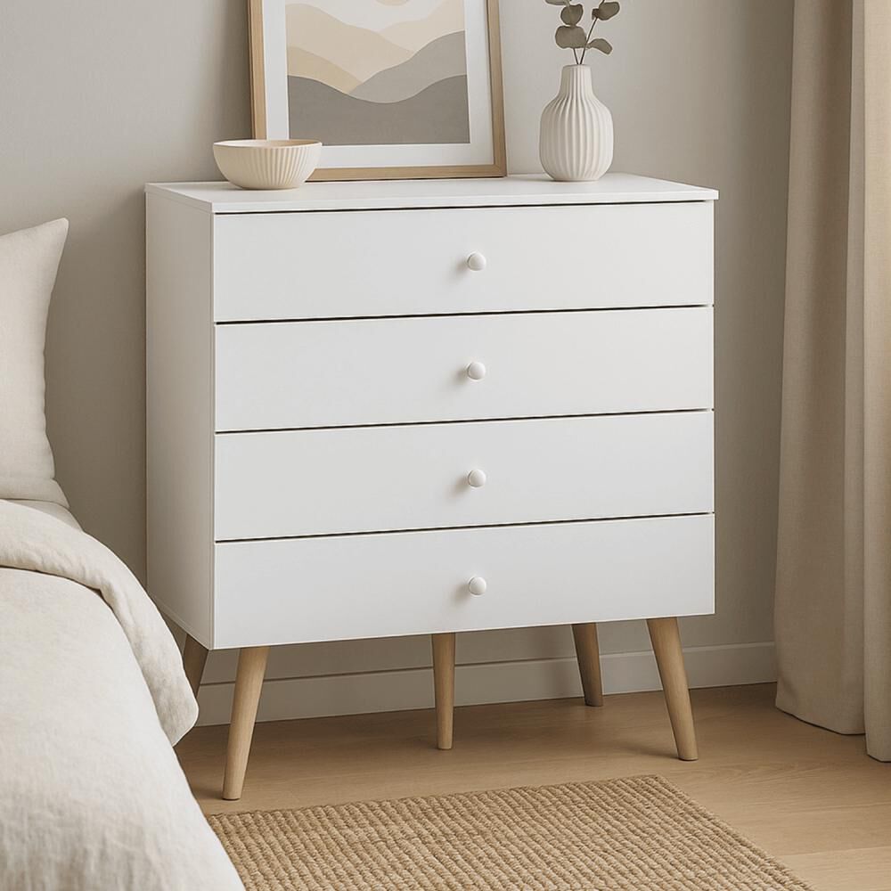 C&oacute;moda Exit C&oacute;moda C&oacute;moda 4c / 4 Cajones image number 5.0