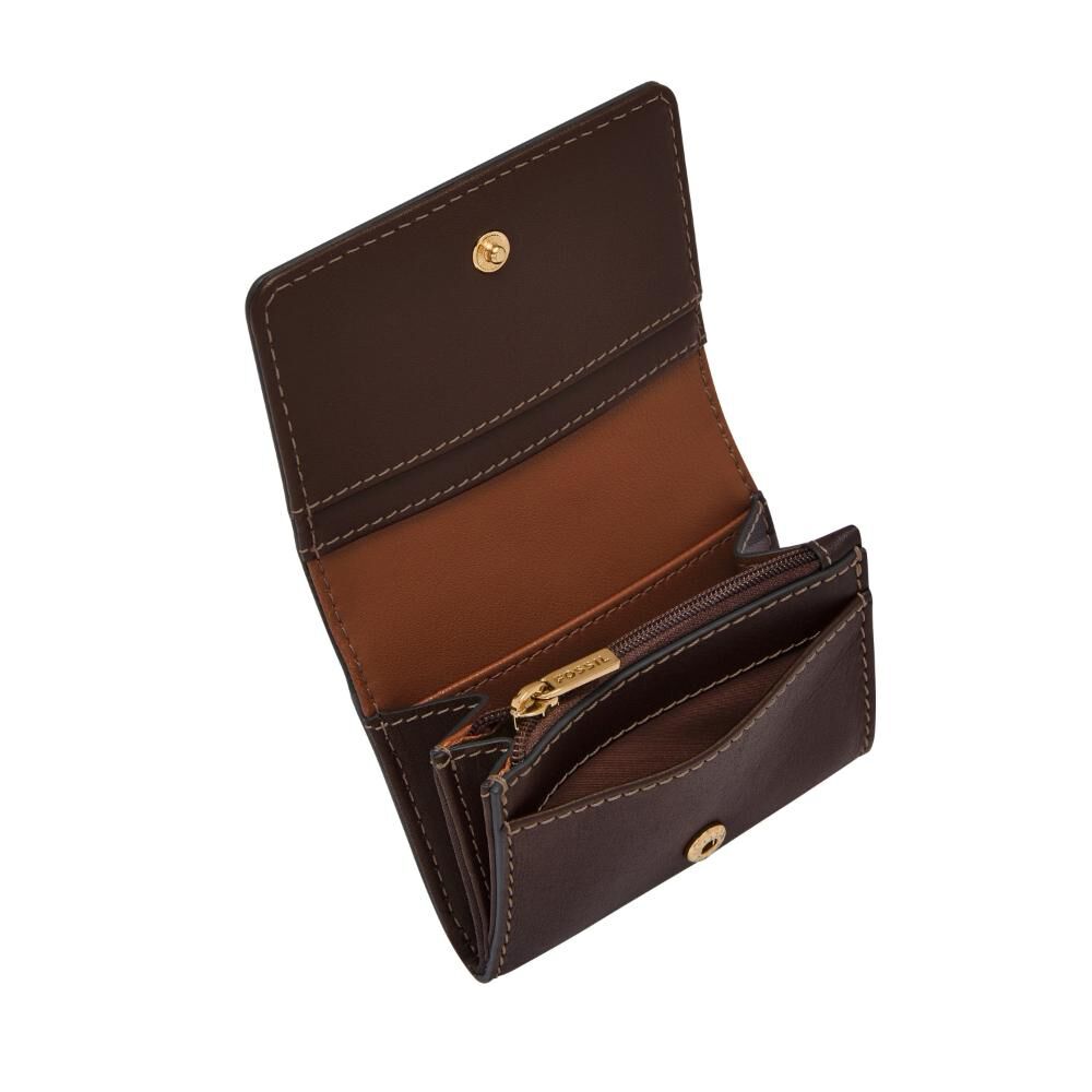 Billetera Fossil Café Sl10065203 image number 1.0