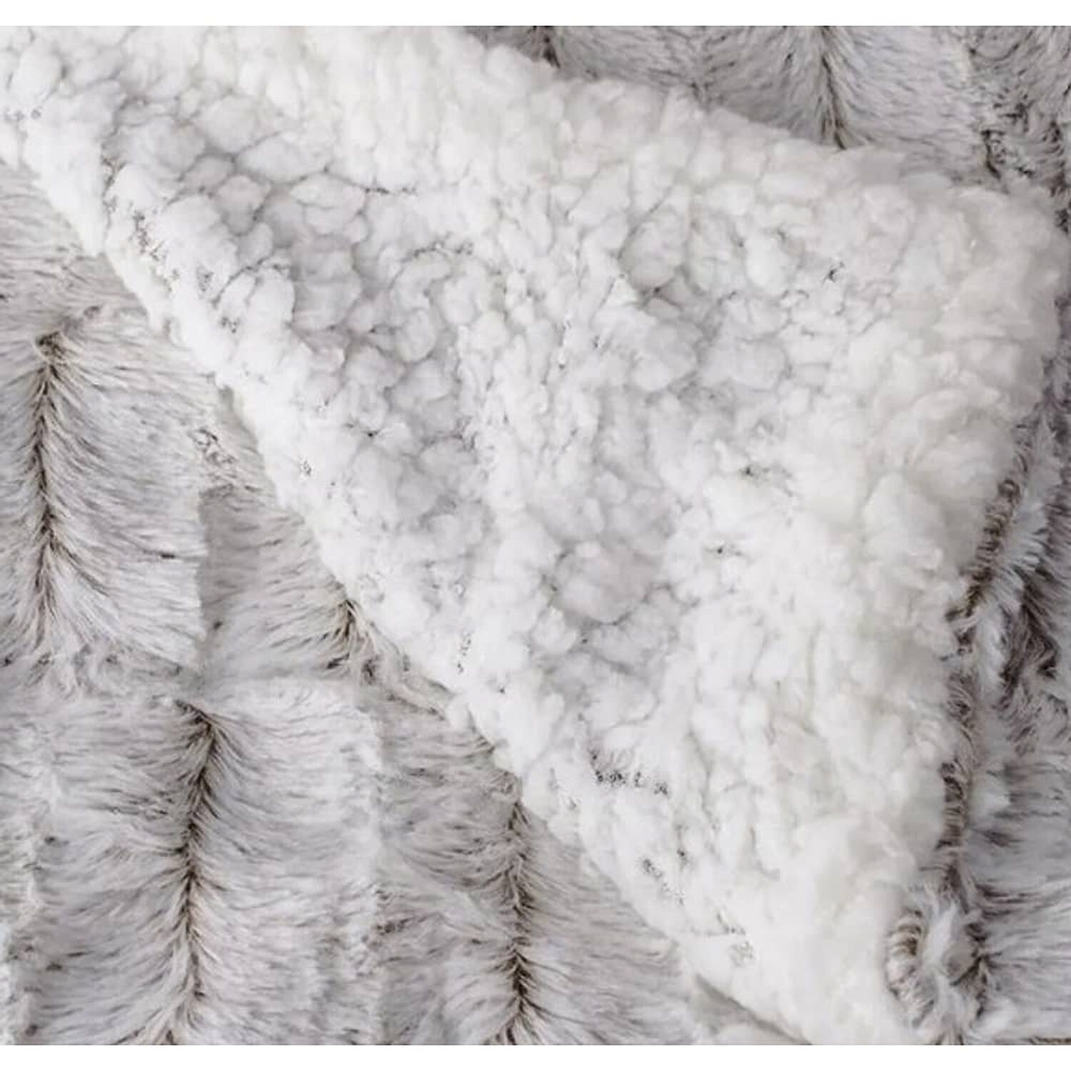 Manta Suave 130x150 Cafe Claro image number 1.0
