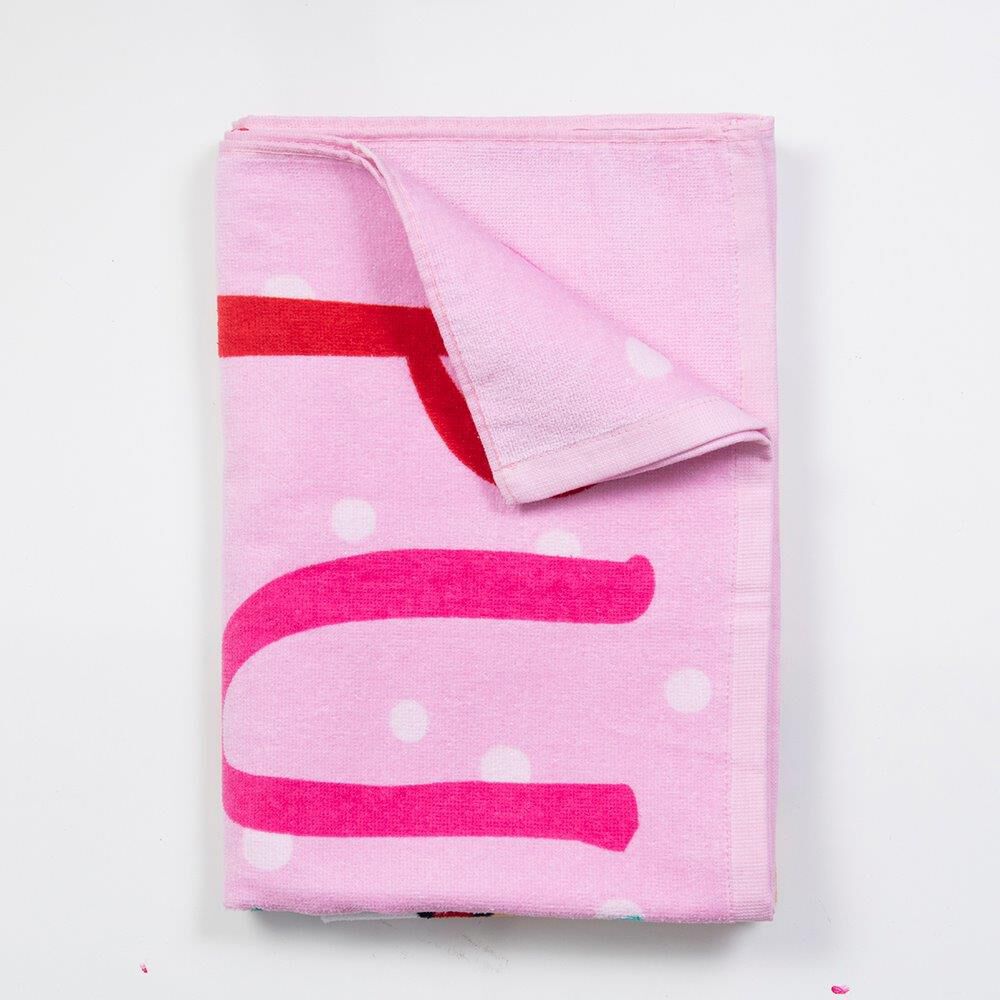 Toalla Playa 70x140 Paw Patrol Amor image number 1.0