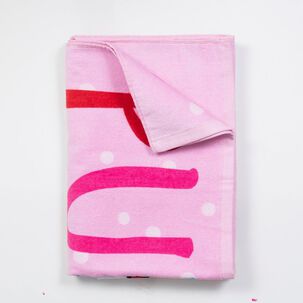 Toalla Playa 70x140 Paw Patrol Amor