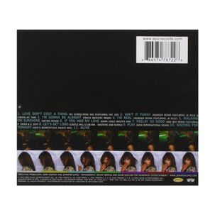 Jennifer Lopez - J To Tha Lo Remixes | Cd