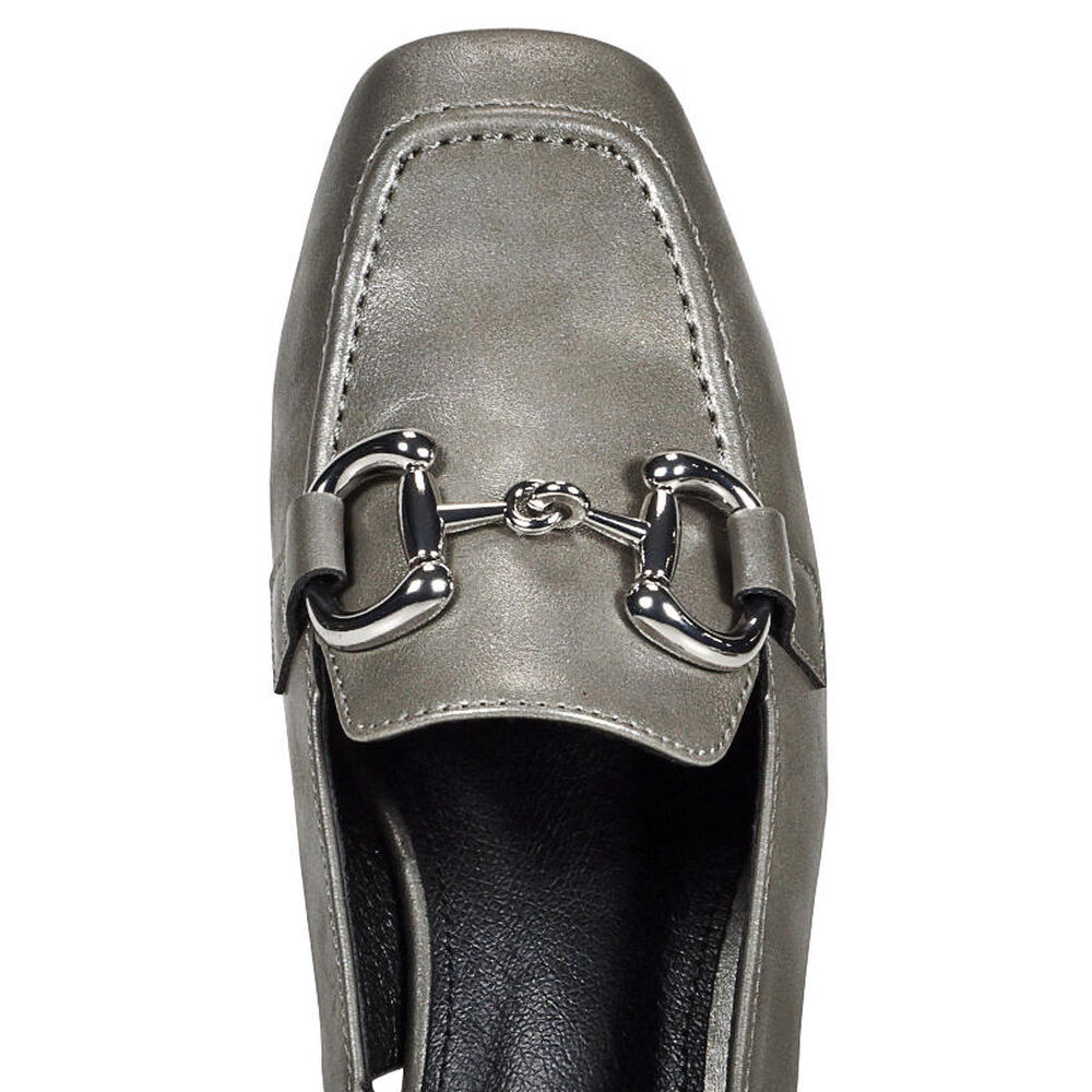 Zapato Zareen Gris image number 5.0