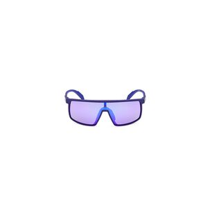 Lentes De Sol Azul Adidas Sport