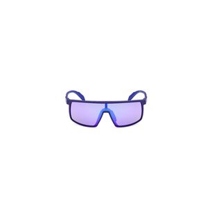 Lentes De Sol Azul Adidas Sport