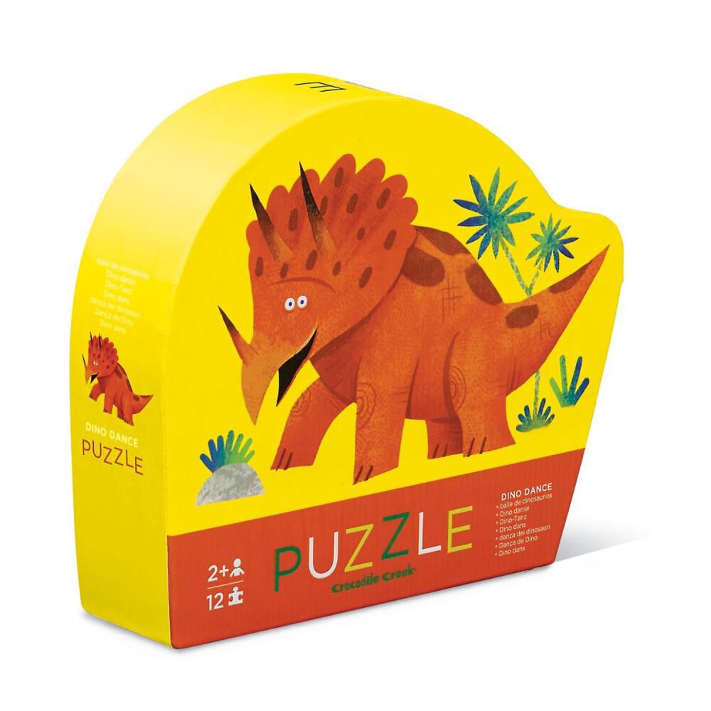 Puzzle Crocodrile 4118-7 image number 1.0