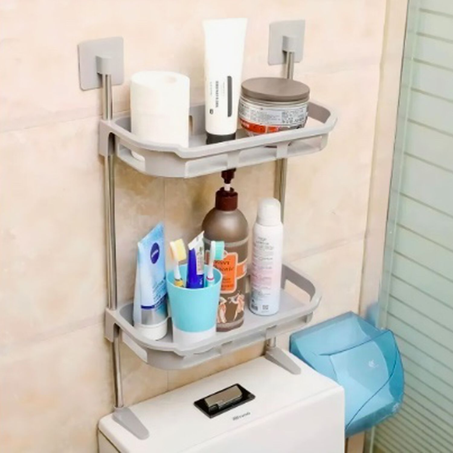 Estante Organizador Ba&ntilde;o image number 0.0