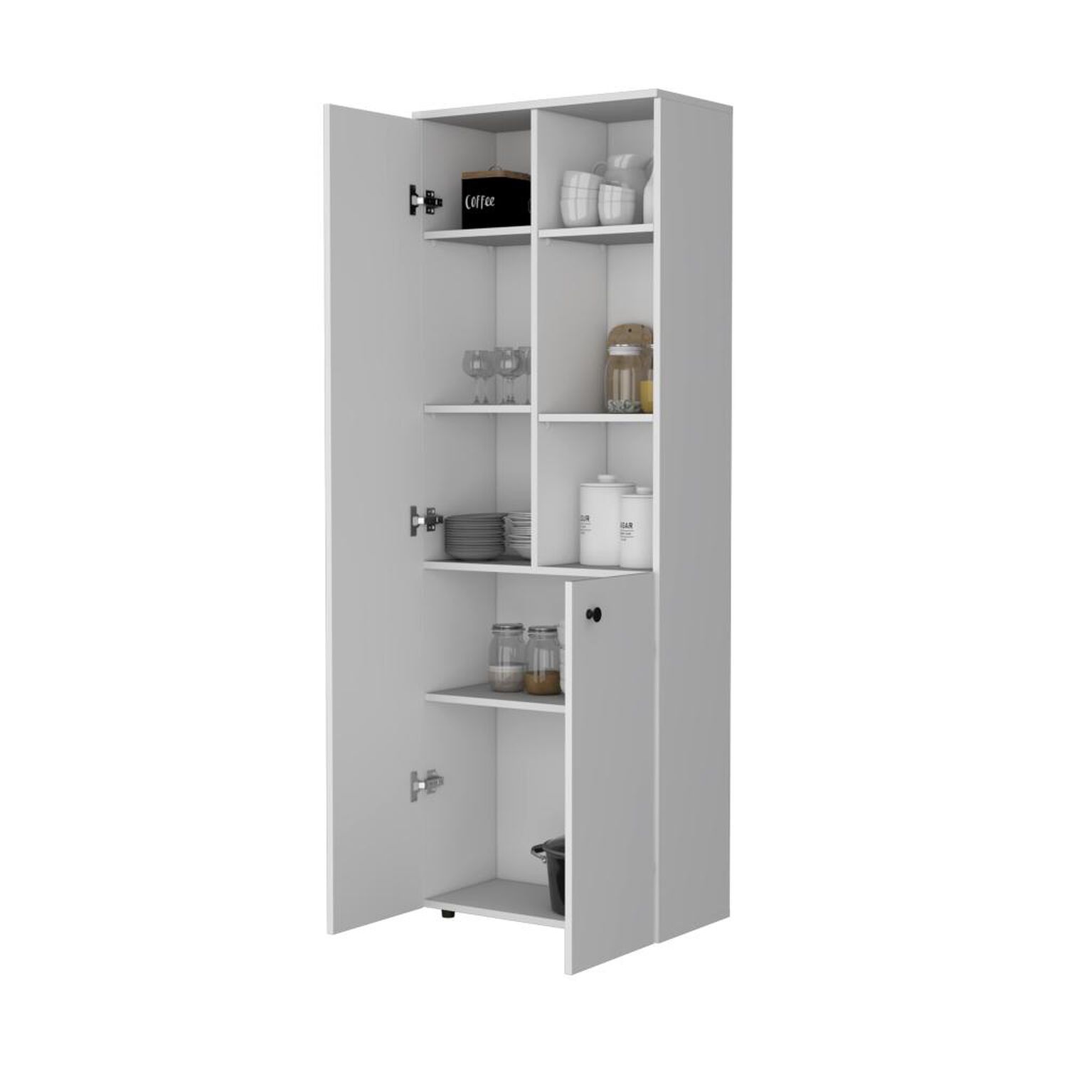 Mueble De Cocina Tuhome Konik / 2 Puertas image number 4.0