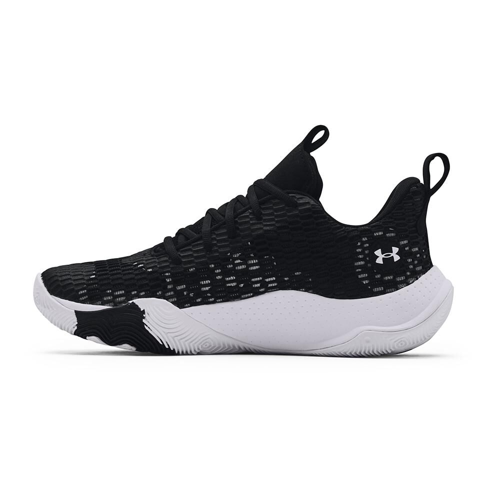 Zapatilla Basketball Hombre Under Armour Spawn Basket image number 1.0