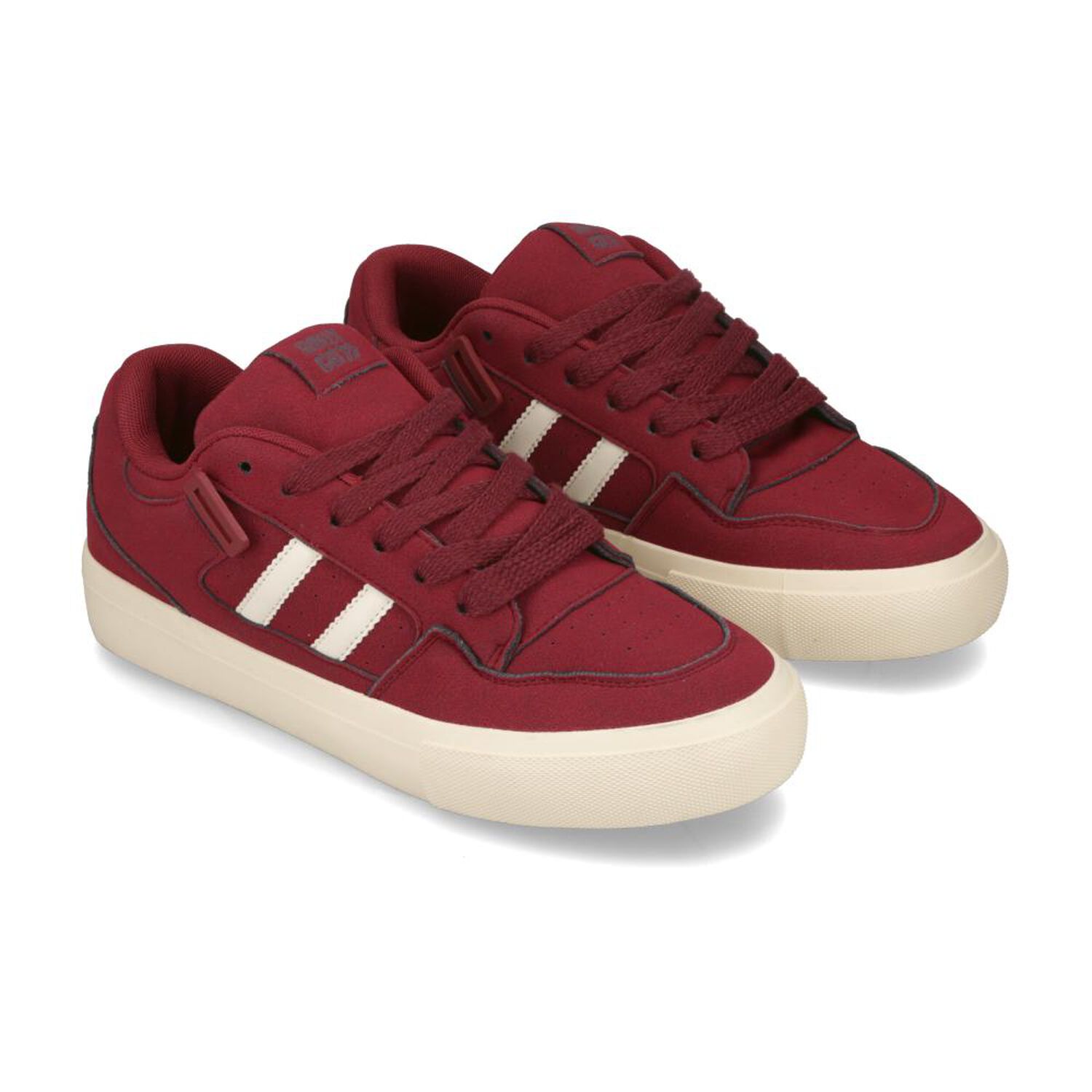 Zapatilla Urbana Hombre Rolly Go Red image number 1.0