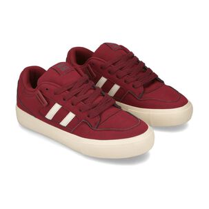 Zapatilla Urbana Hombre Rolly Go Red