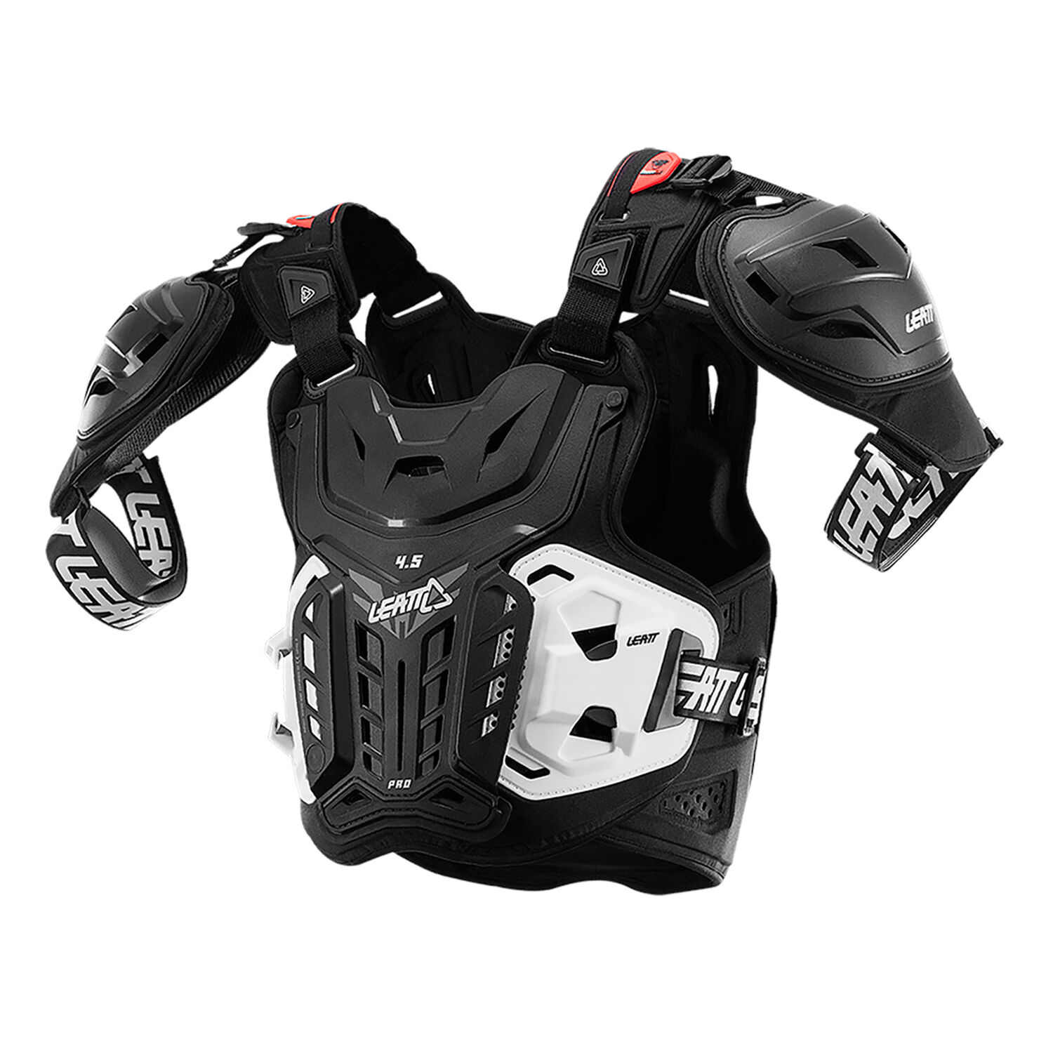 Jofa Protector De Pecho Leatt Moto 4.5 Pro Xxl Blk image number 0.0