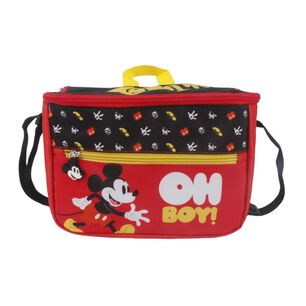Lonchera Infantil Cuadrada Mickey
