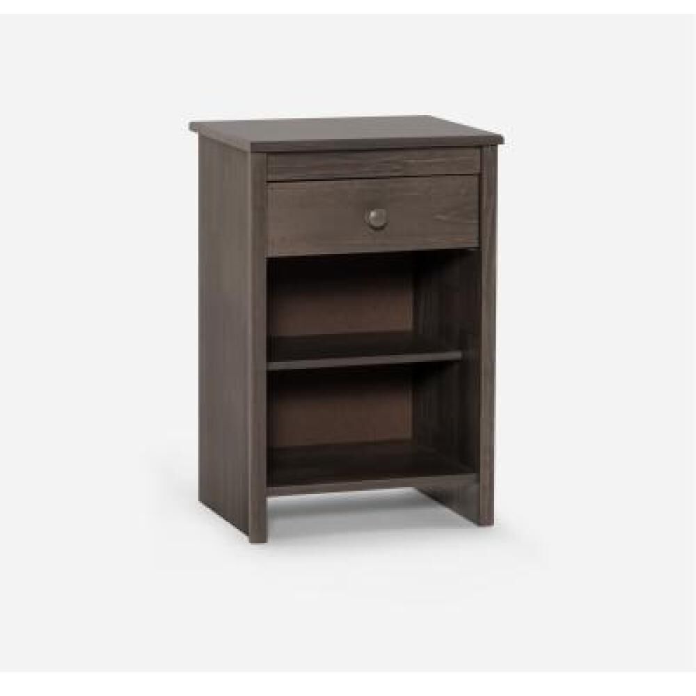 Cama Europea Rosen New Style 4 Plus / 2 Plazas / Base Normal  + Set Maderas Rachel Gris image number 10.0