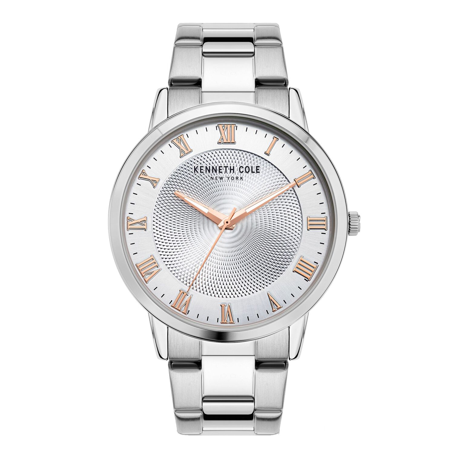 Reloj Kenneth Cole New York Kcwgg2179204 Plateado Hombre image number 0.0