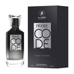 Al Gazal Prime Code Pour Homme Edp 100 Ml