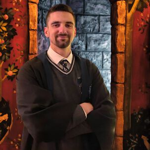 Corbata Ravenclaw Harry Potter