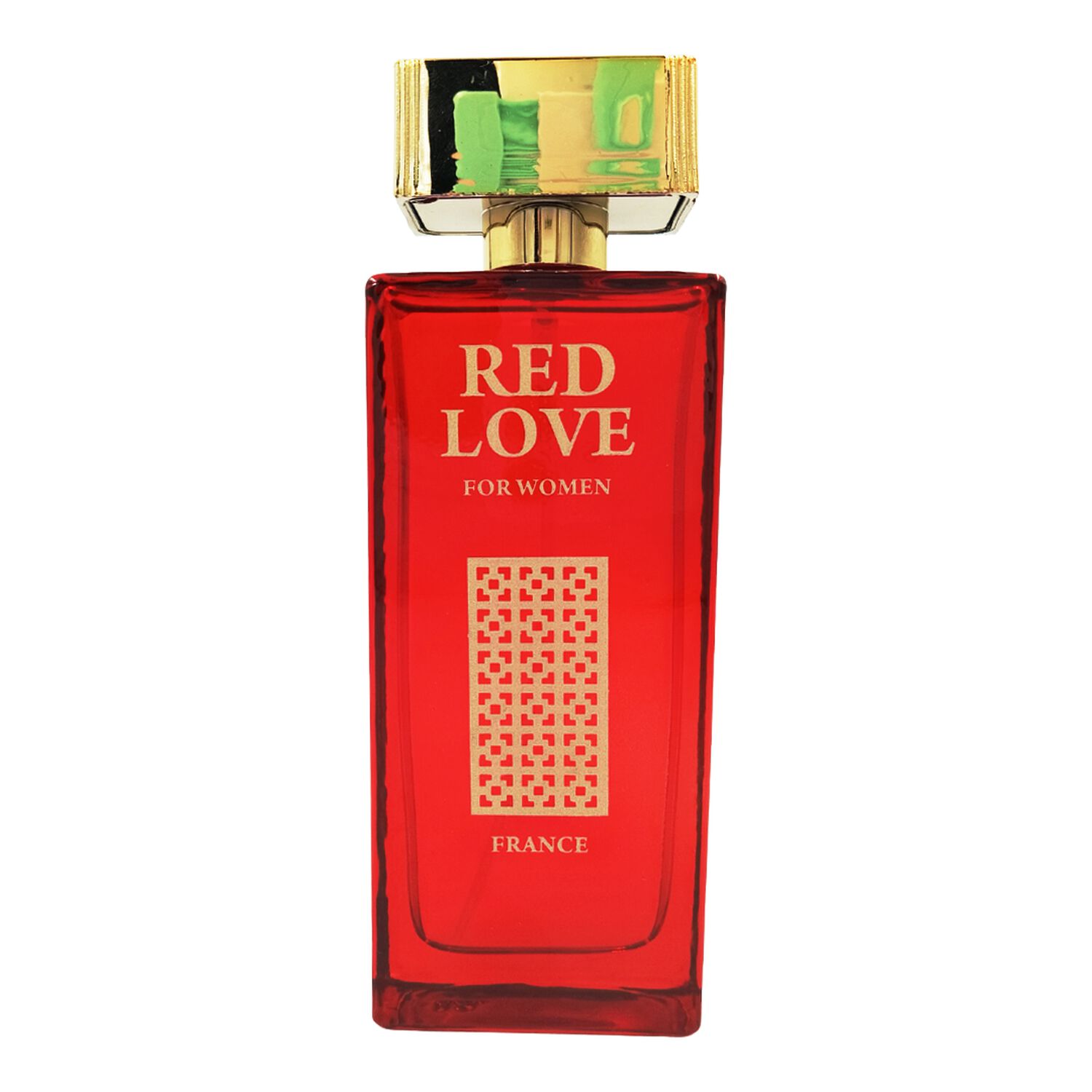 Fc Red Love For Women France Edp 100 Ml image number 1.0
