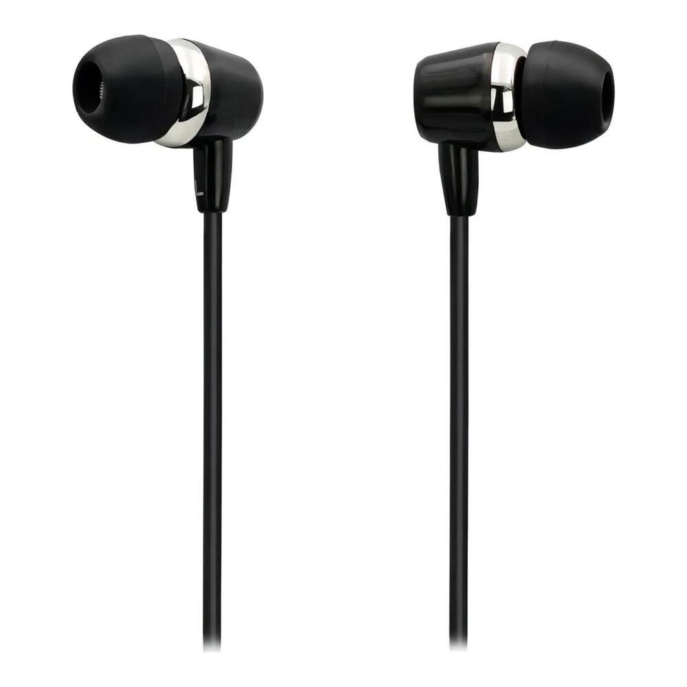 Audifonos Manos Libres Inear Usb C Negro Dhe-7000c image number 0.0
